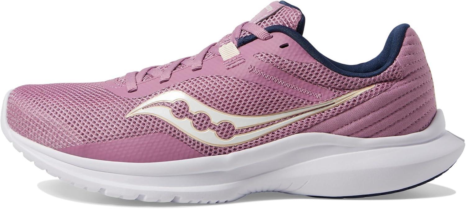 image:imageSaucony Womens ConvergenceOrchidNavy