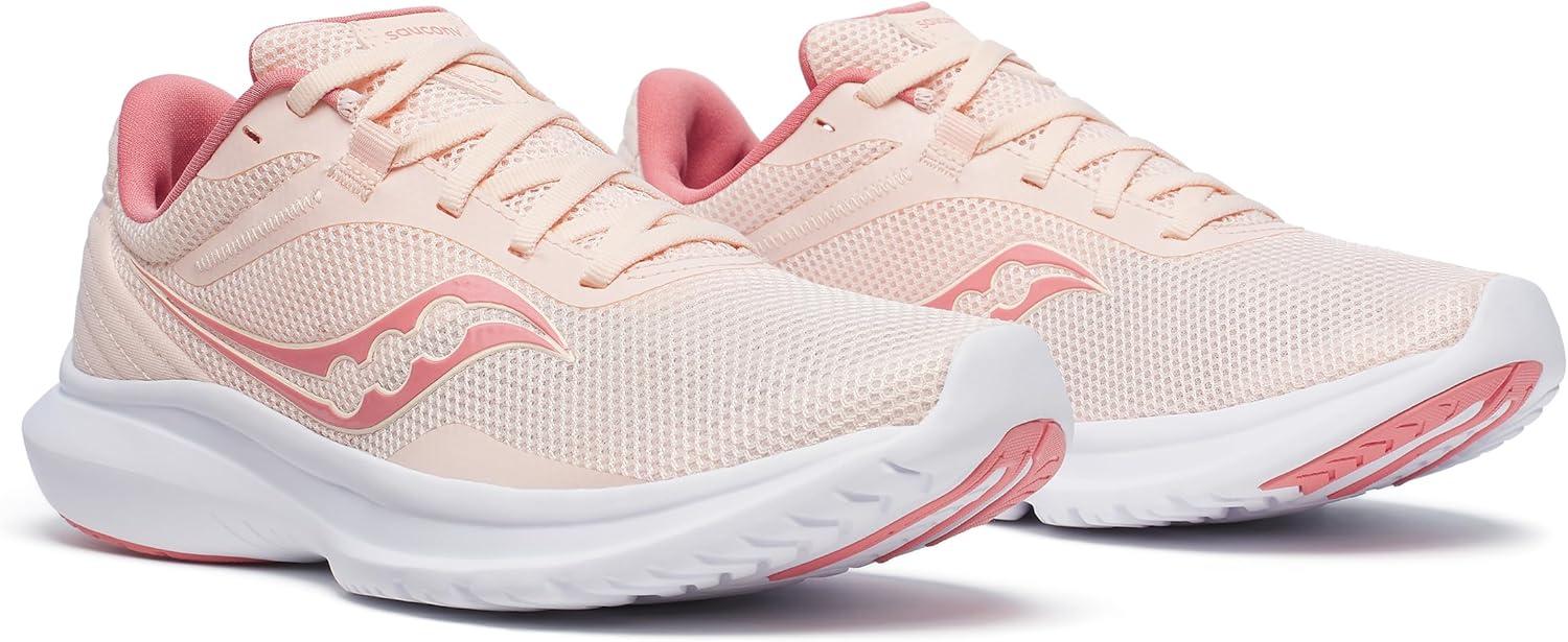 image:imageSaucony Womens ConvergencePeachWhite