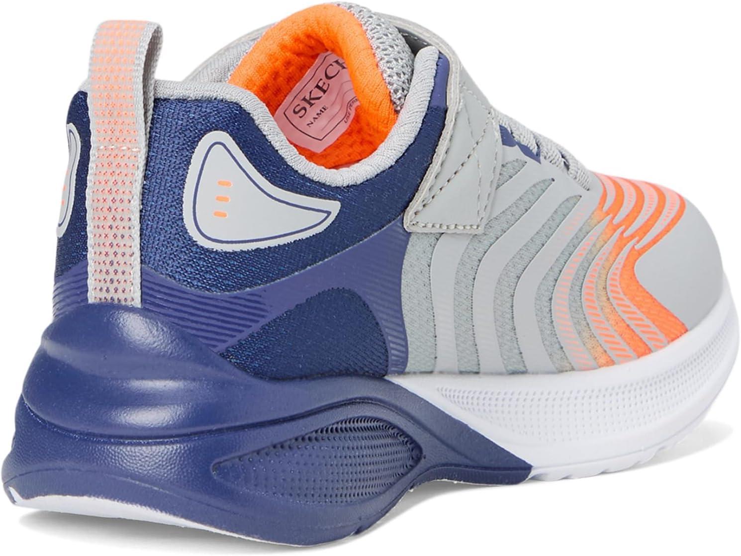 image:imageSkechers Boys Microspec Max AdvancevortivoGreyNavy