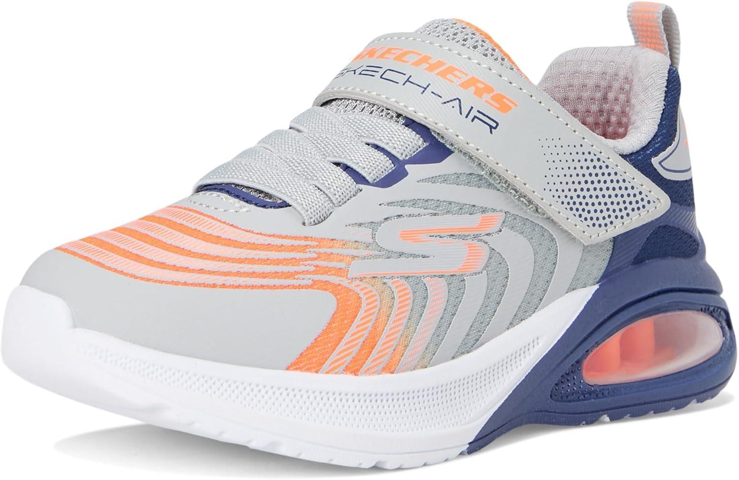 image:imageSkechers Boys Microspec Max AdvancevortivoGreyNavy