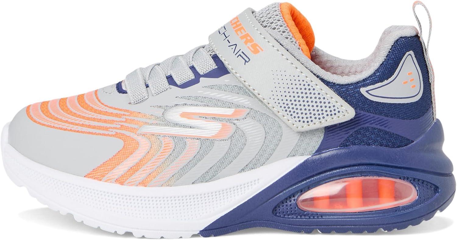 image:imageSkechers Boys Microspec Max AdvancevortivoGreyNavy