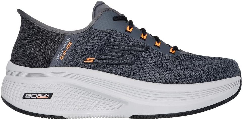 image:imageSkechers Mens Skechers Hands Free Slipins Go Run Elevate 20 Steady MotionCharcoal