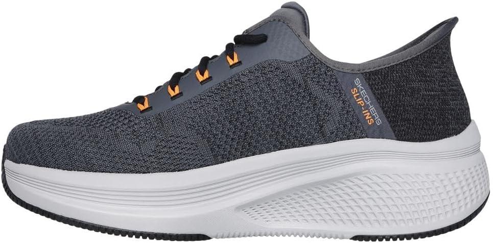 image:imageSkechers Mens Skechers Hands Free Slipins Go Run Elevate 20 Steady MotionCharcoal