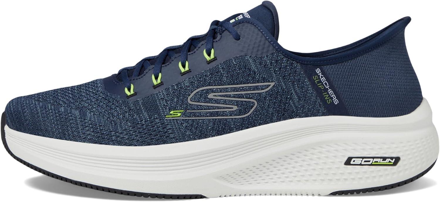 image:imageSkechers Mens Skechers Hands Free Slipins Go Run Elevate 20 Steady MotionNavy