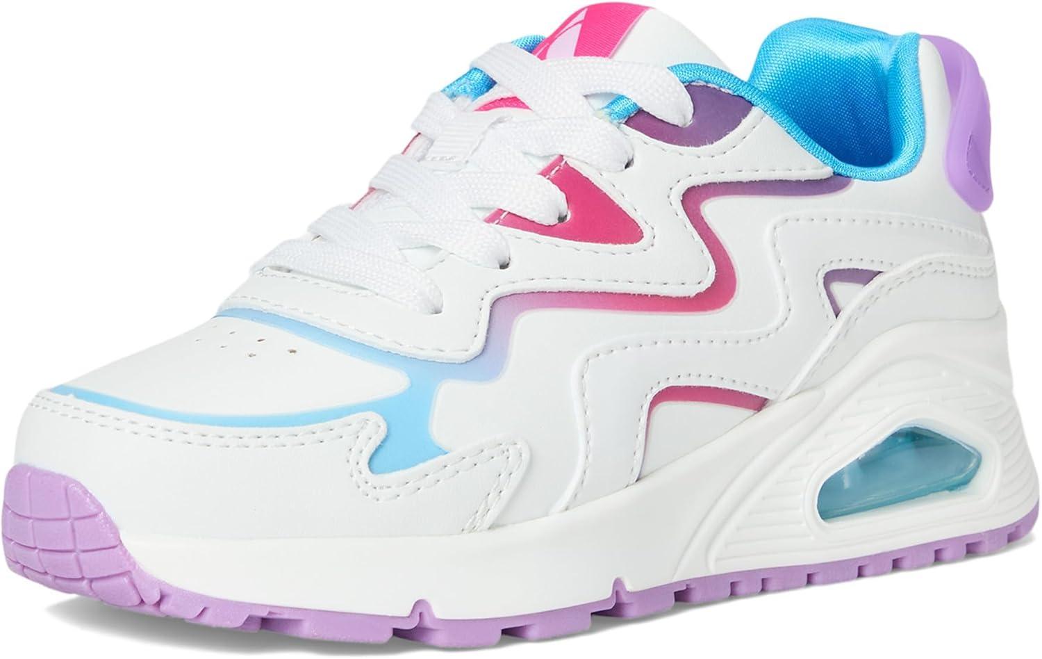 image:imageSkechers Womens Uno Gen1 310317l Little KidBig KidWhiteMulti