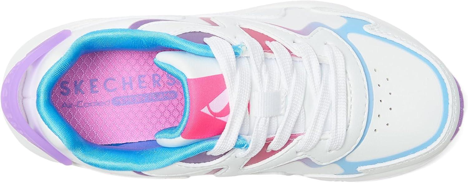 image:imageSkechers Womens Uno Gen1 310317l Little KidBig KidWhiteMulti