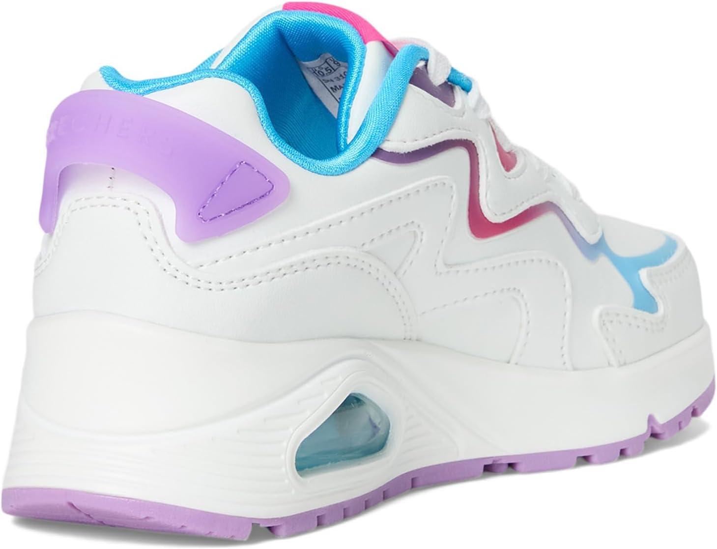 image:imageSkechers Womens Uno Gen1 310317l Little KidBig KidWhiteMulti
