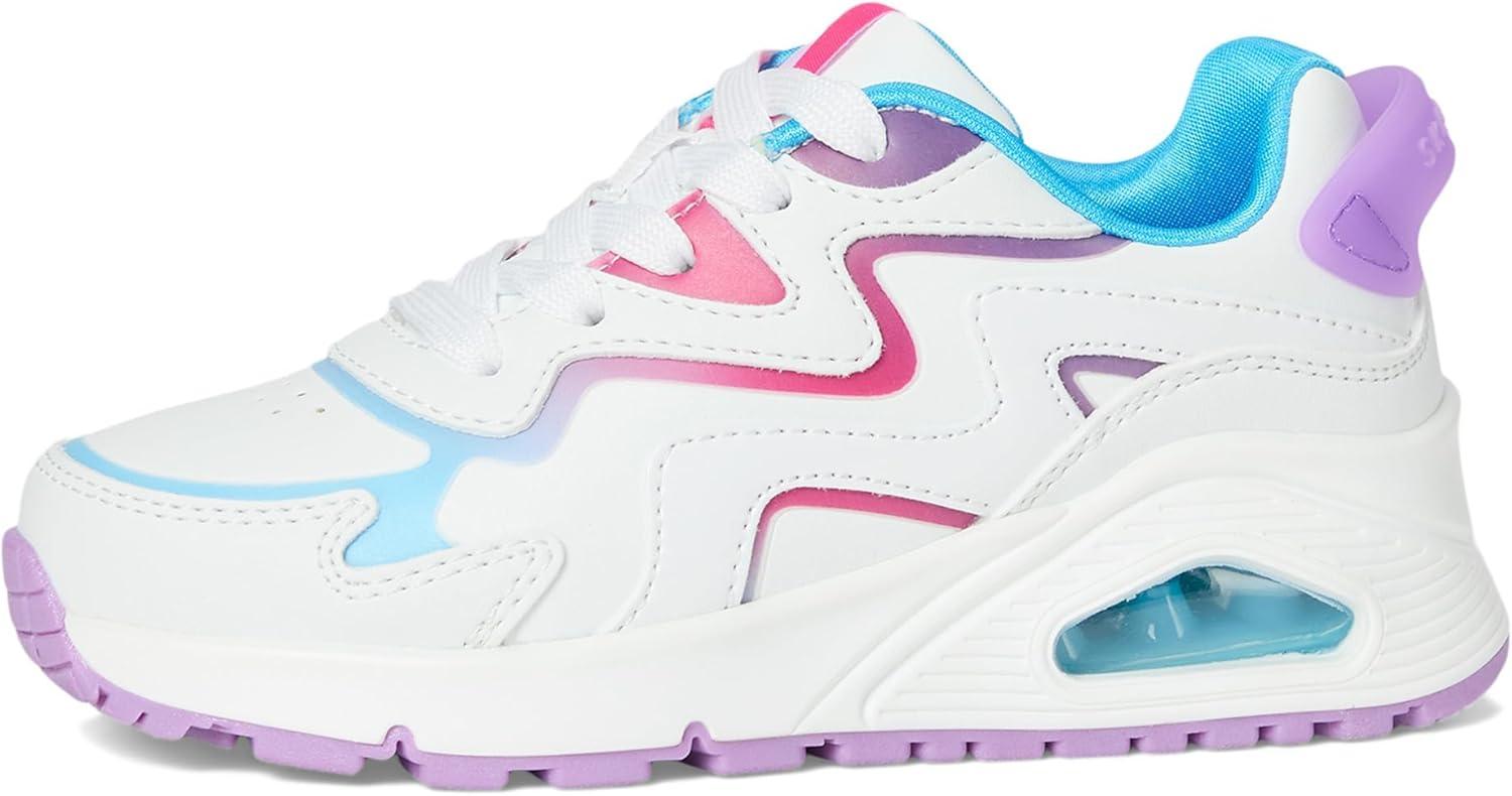 image:imageSkechers Womens Uno Gen1 310317l Little KidBig KidWhiteMulti