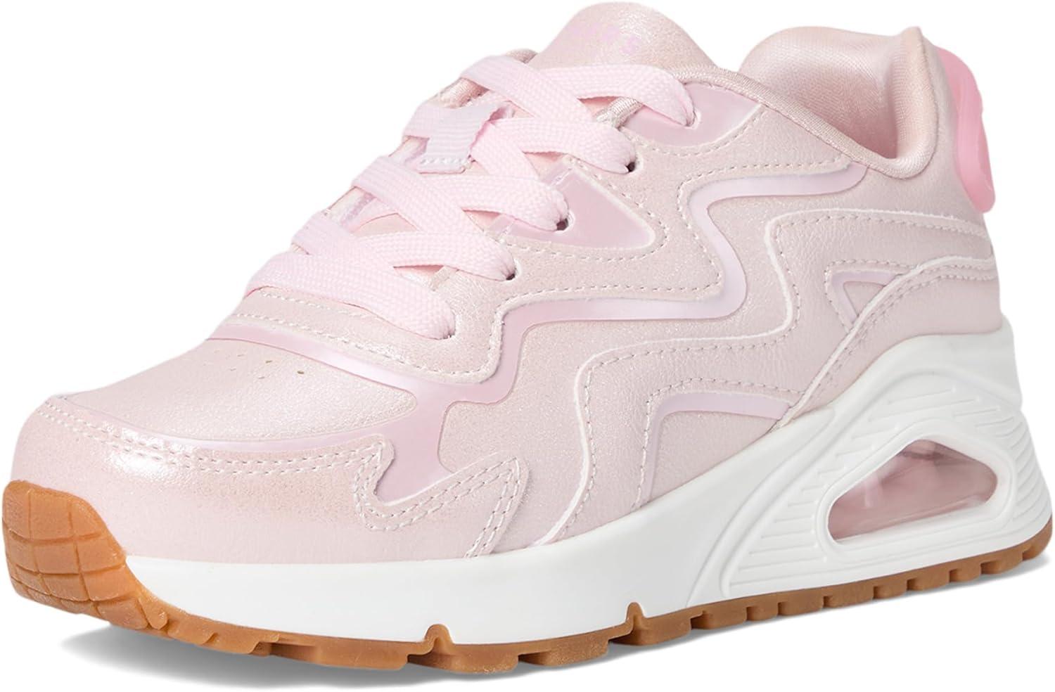 image:imageSkechers Womens Uno Gen1 310322l Little KidBig KidLight Pink