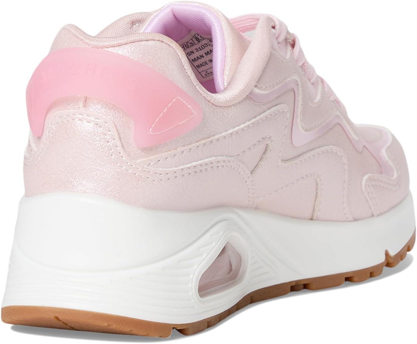 image:imageSkechers Womens Uno Gen1 310322l Little KidBig KidLight Pink
