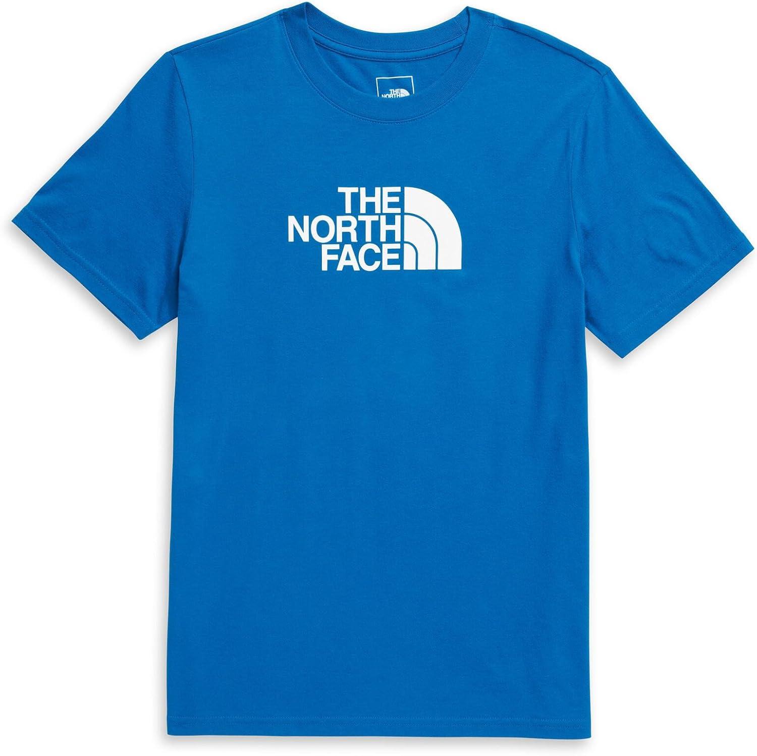 image:imageThe North Face Teen Half Dome SS TeeHero Blue