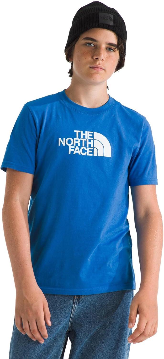 image:imageThe North Face Teen Half Dome SS TeeHero Blue
