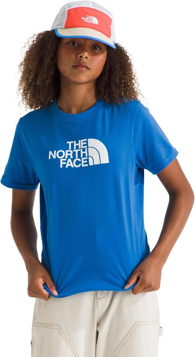 image:imageThe North Face Teen Half Dome SS TeeHero Blue