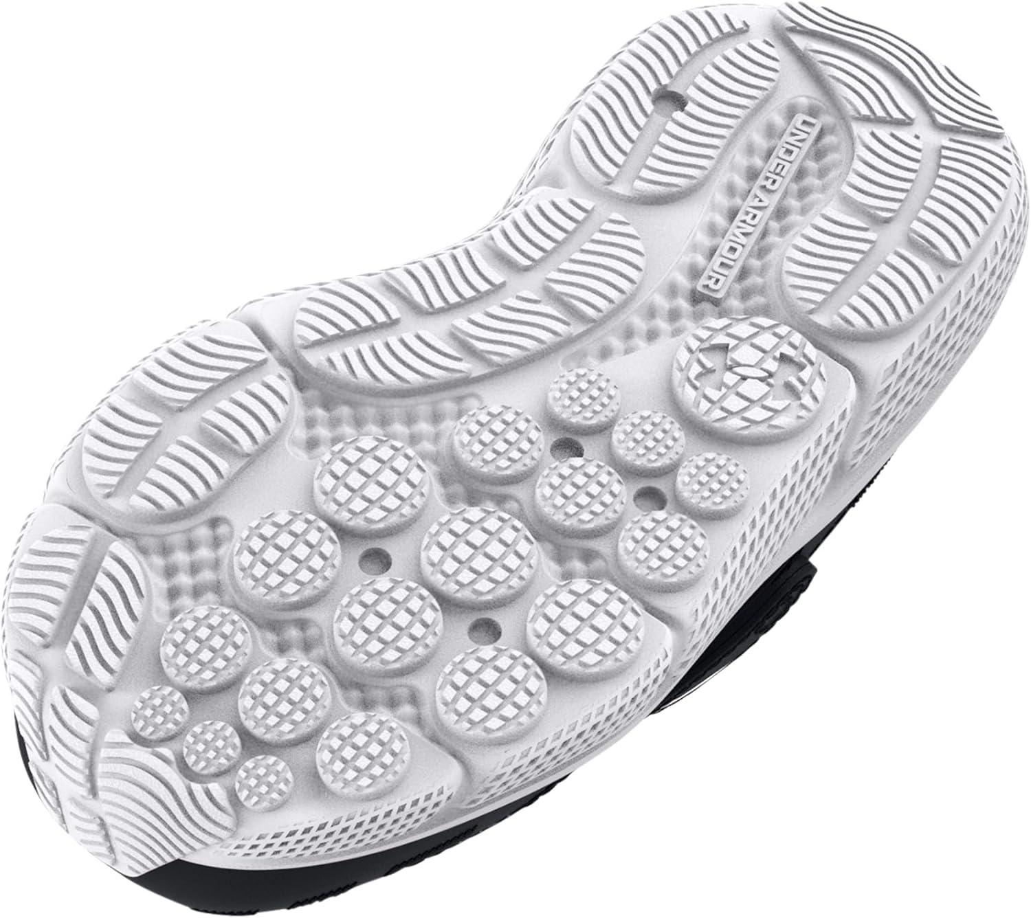 image:imageUnder Armour Boys Infant Assert 10 Alternate Closure001 BlackWhiteWhite