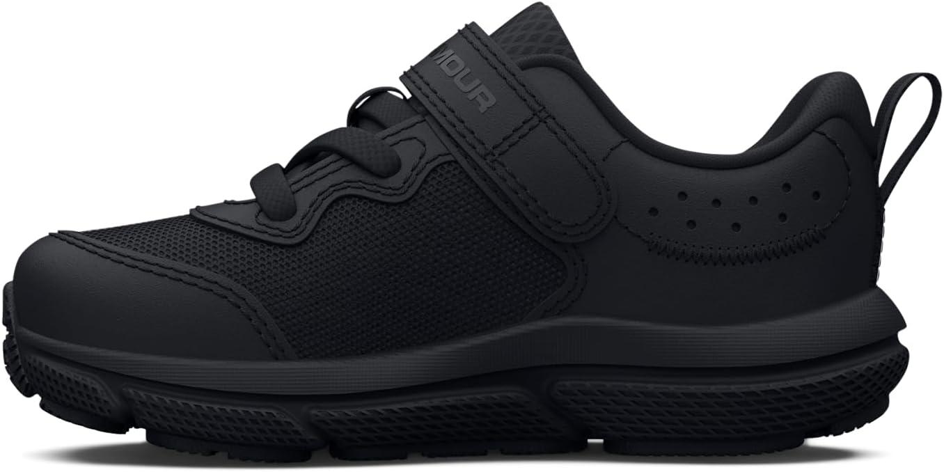 image:imageUnder Armour Boys Infant Assert 10 Alternate Closure002 BlackBlackBlack