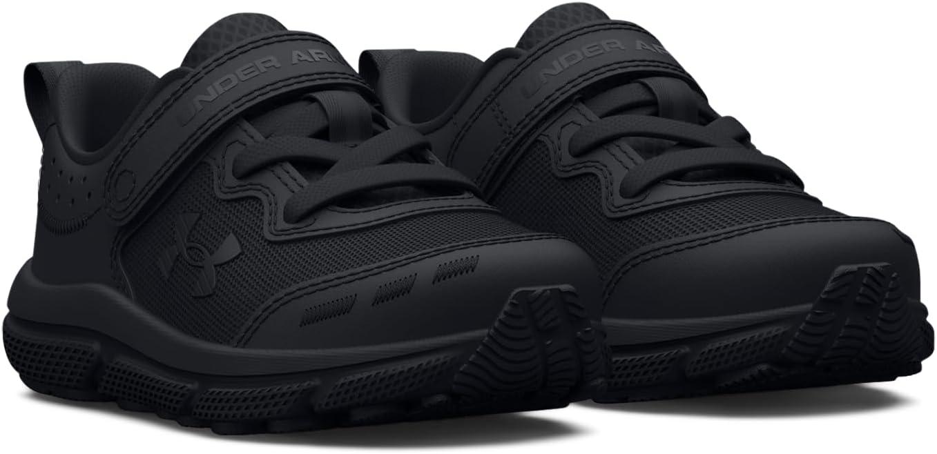 image:imageUnder Armour Boys Infant Assert 10 Alternate Closure002 BlackBlackBlack