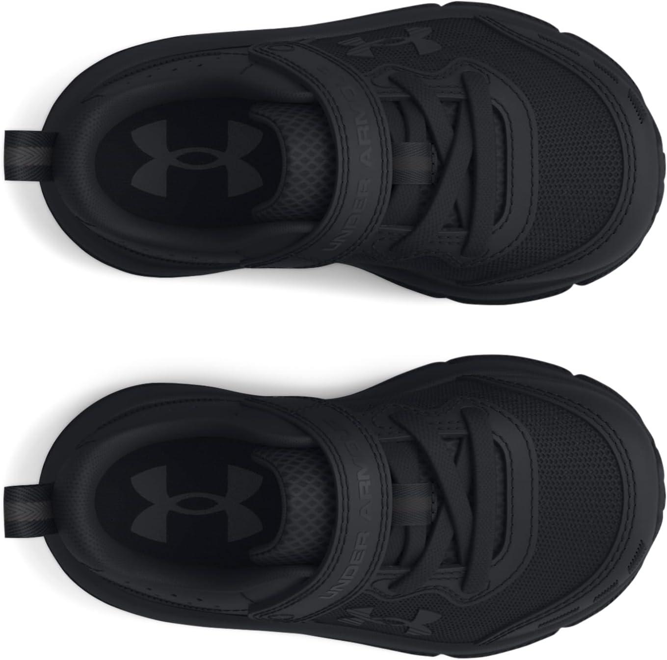 image:imageUnder Armour Boys Infant Assert 10 Alternate Closure002 BlackBlackBlack
