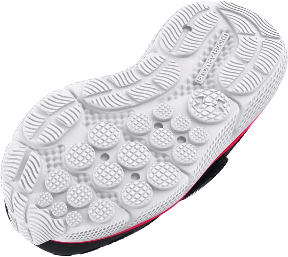 image:imageUnder Armour Boys Infant Assert 10 Alternate Closure004 BlackDeep RedRed