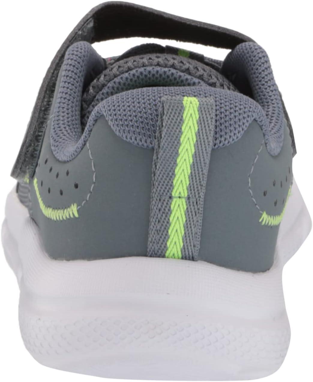 image:imageUnder Armour Boys Infant Assert 10 Alternate Closure102 GravelGlacier BlueLime Surge