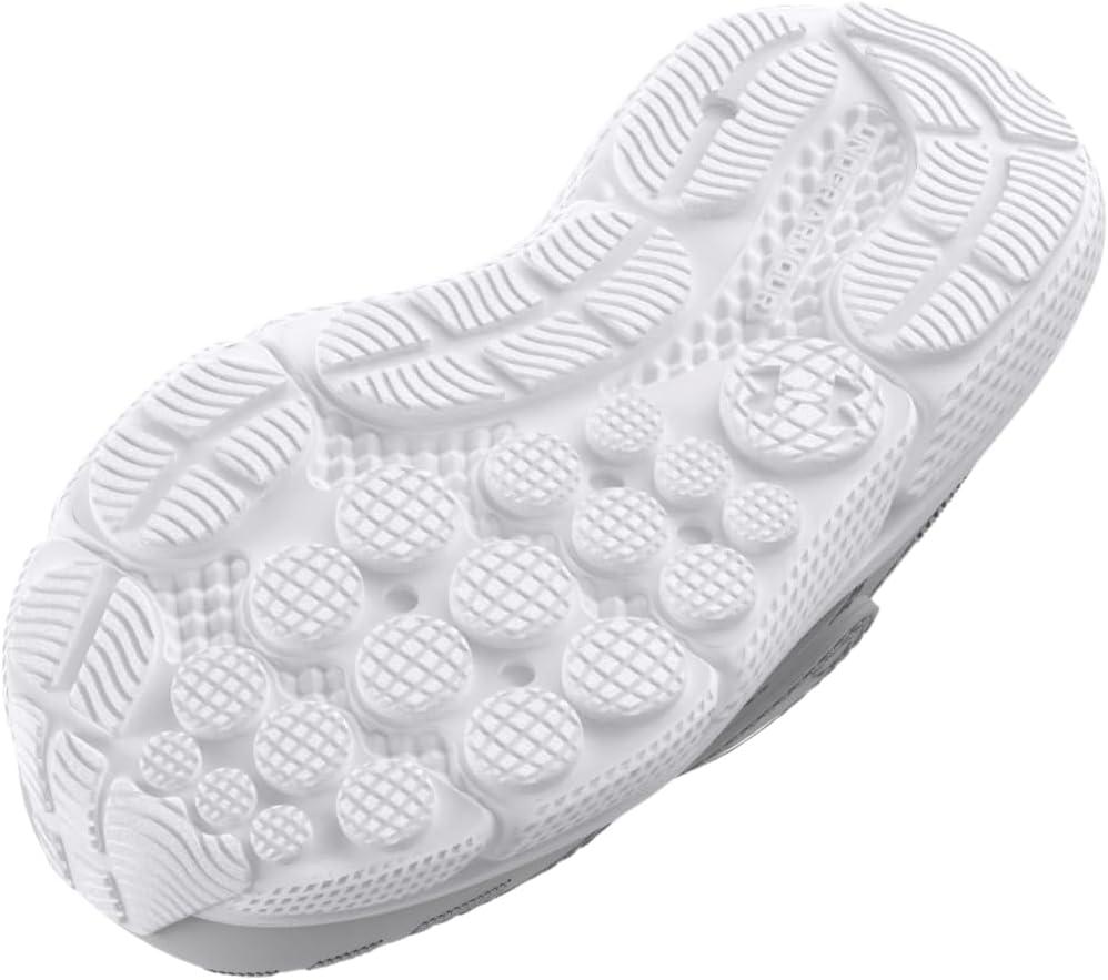 image:imageUnder Armour Boys Infant Assert 10 Alternate Closure102 Halo GrayRadial TurquoiseSonic Yellow