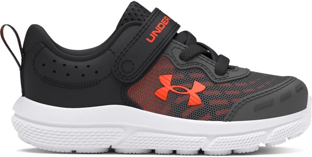 image:imageUnder Armour Boys Infant Assert 10 Alternate Closure105 CastlerockAnthracitePhoenix Fire