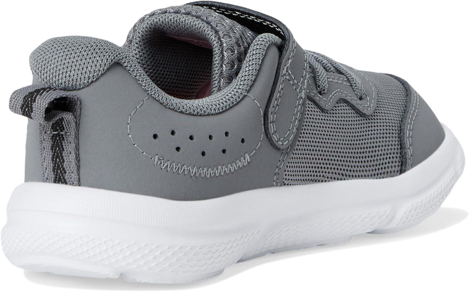 image:imageUnder Armour Boys Infant Assert 10 Alternate Closure107 Titan GrayBlackRacer Red