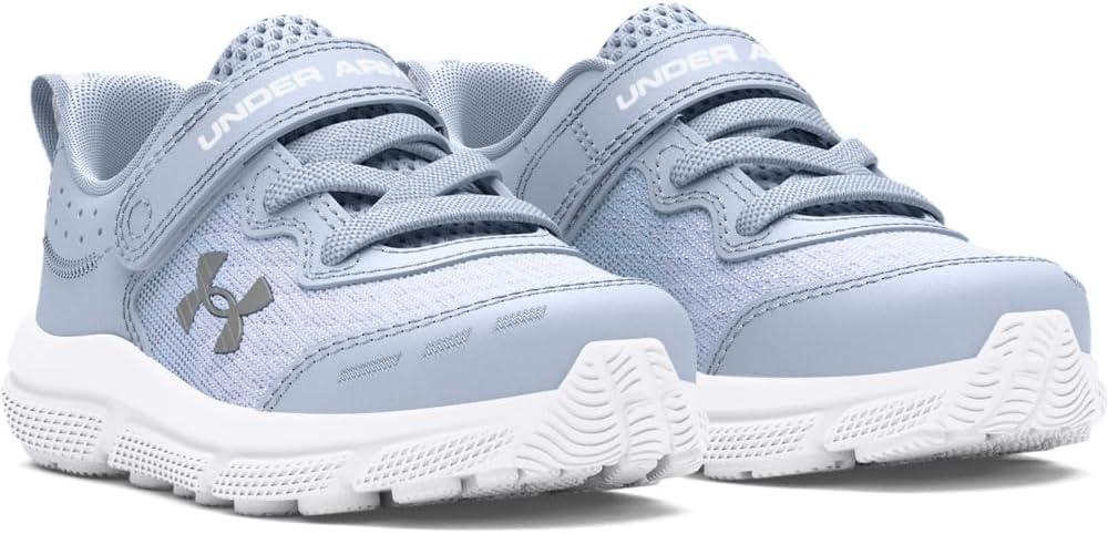 image:imageUnder Armour Boys Infant Assert 10 Alternate Closure464 Nimbus BlueNimbus BlueIridescent