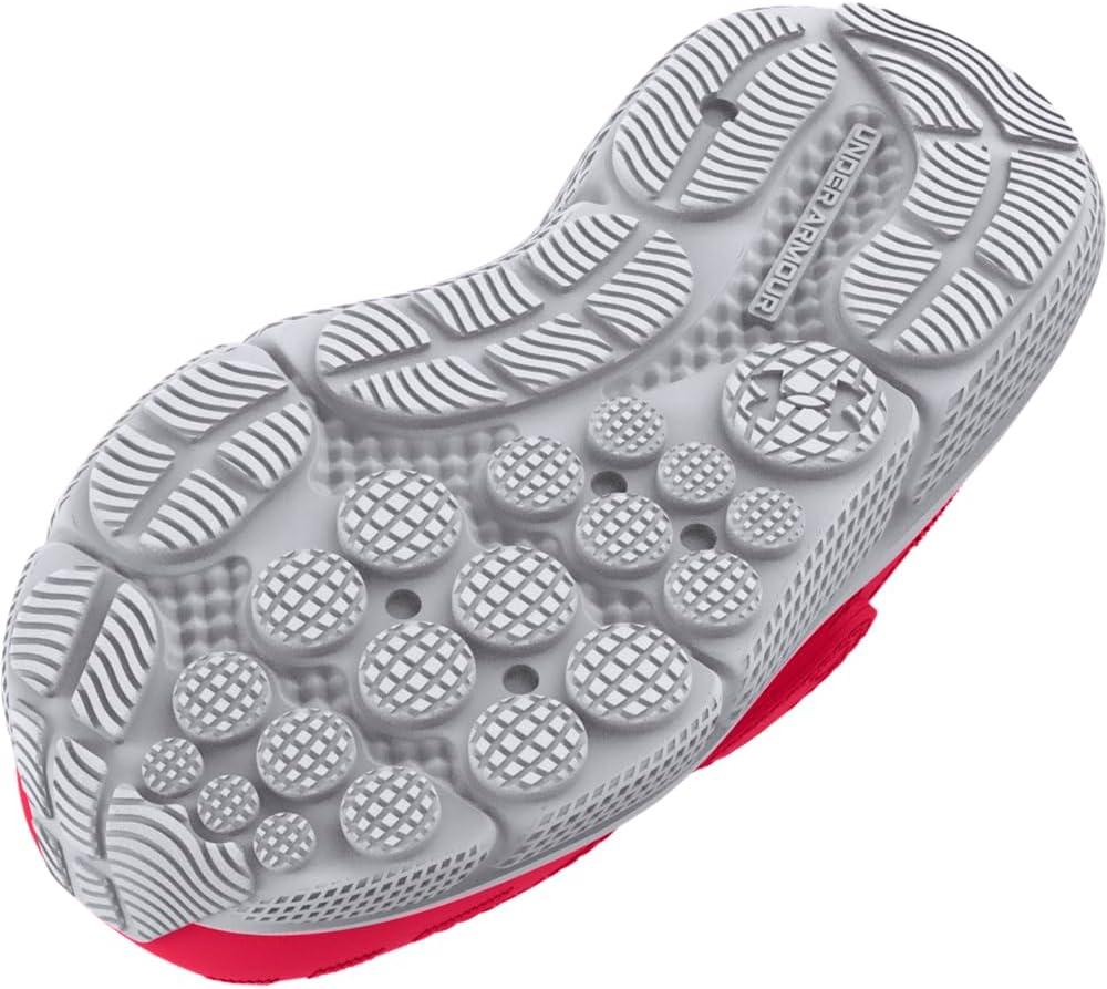 image:imageUnder Armour Boys Infant Assert 10 Alternate Closure600 RedBlackBlack