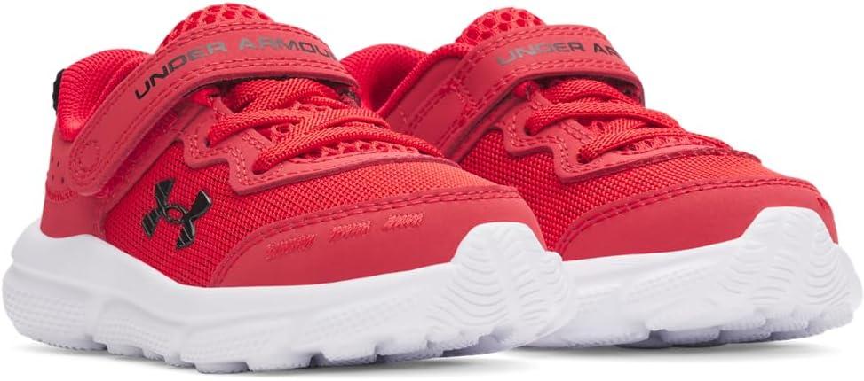 image:imageUnder Armour Boys Infant Assert 10 Alternate Closure602 RedBlue AtlantisBlack