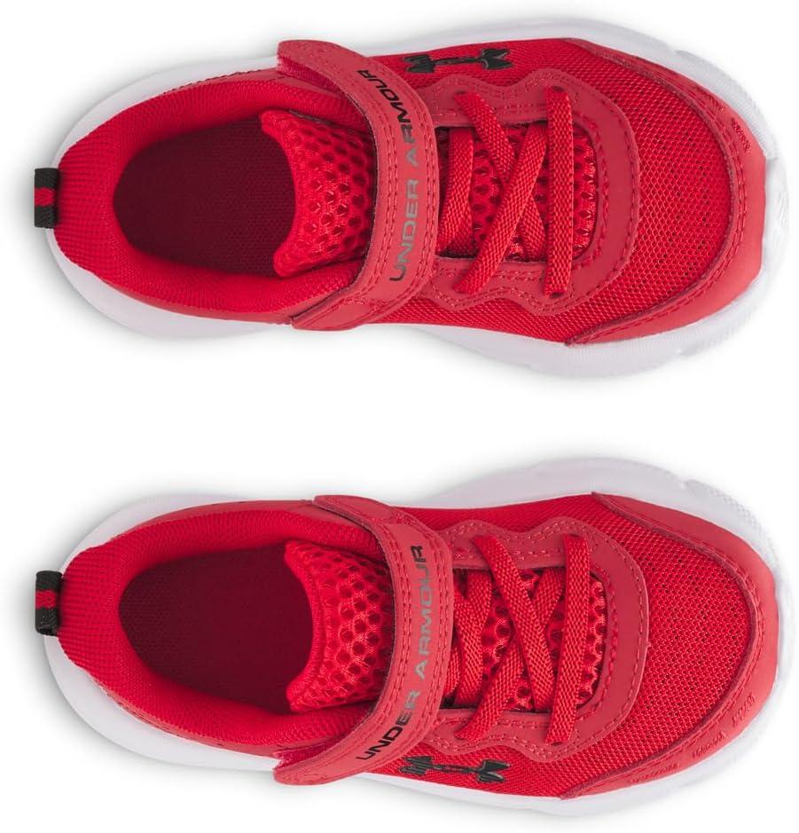 image:imageUnder Armour Boys Infant Assert 10 Alternate Closure602 RedBlue AtlantisBlack