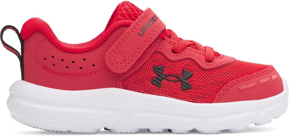 image:imageUnder Armour Boys Infant Assert 10 Alternate Closure602 RedBlue AtlantisBlack