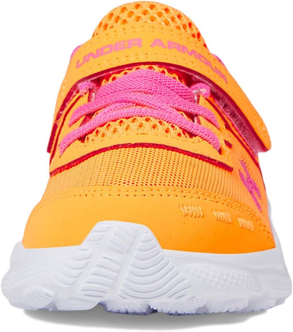 image:imageUnder Armour Boys Infant Assert 10 Alternate Closure800 Nova OrangeRebel PinkRebel Pink