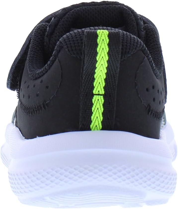 image:imageUnder Armour Boys Infant Assert 10 Alternate ClosureMod GreyBlackHigh Vis Yellow