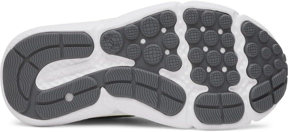 image:imageUnder Armour Girls Pre School Assert 10 Alternate Closure025 CastlerockGreen VibeTransparent