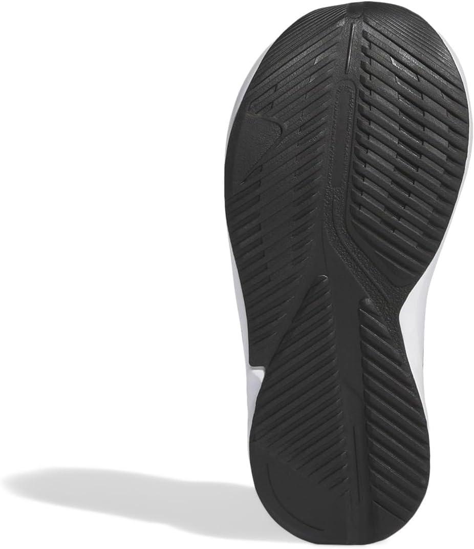 image:imageadidas Kids Boys Duramo Sl2 Lace Up Sneakers Shoes Casual BlackBlackBliss LilacPurple Burst