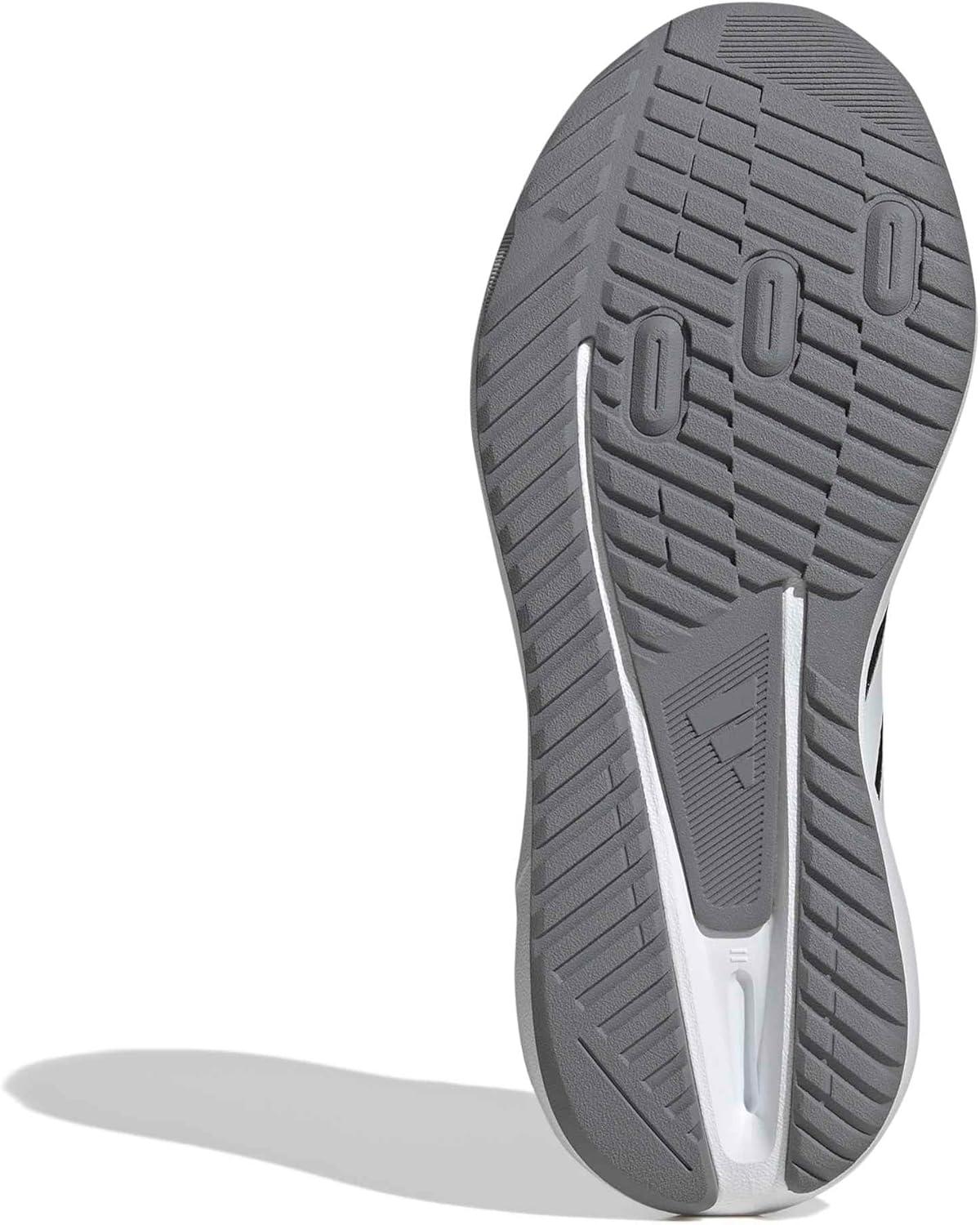 image:imageadidas Kids Boys Duramo Sl2 Lace Up Sneakers Shoes Casual BlackBlackWhiteGrey