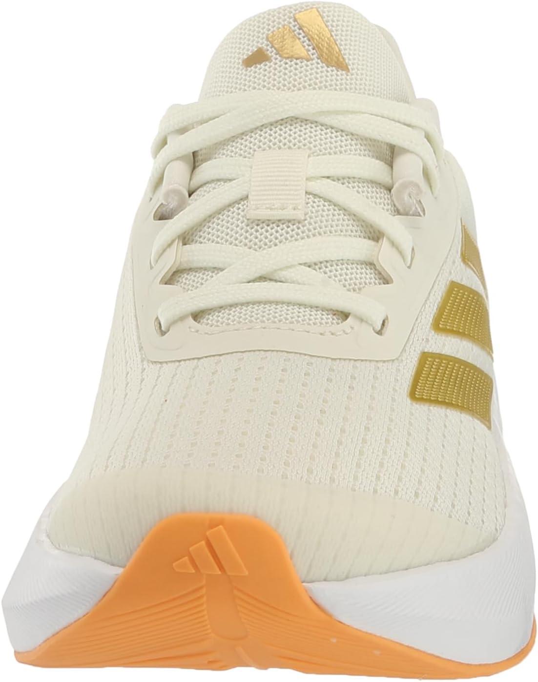 image:imageadidas Kids Boys Duramo Sl2 Lace Up Sneakers Shoes Casual BlackIvoryGold MetallicHazy Orange