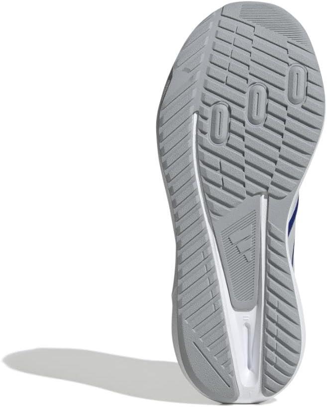 image:imageadidas Kids Boys Duramo Sl2 Lace Up Sneakers Shoes Casual BlackLucid BlueZero MetallicImpact Orange