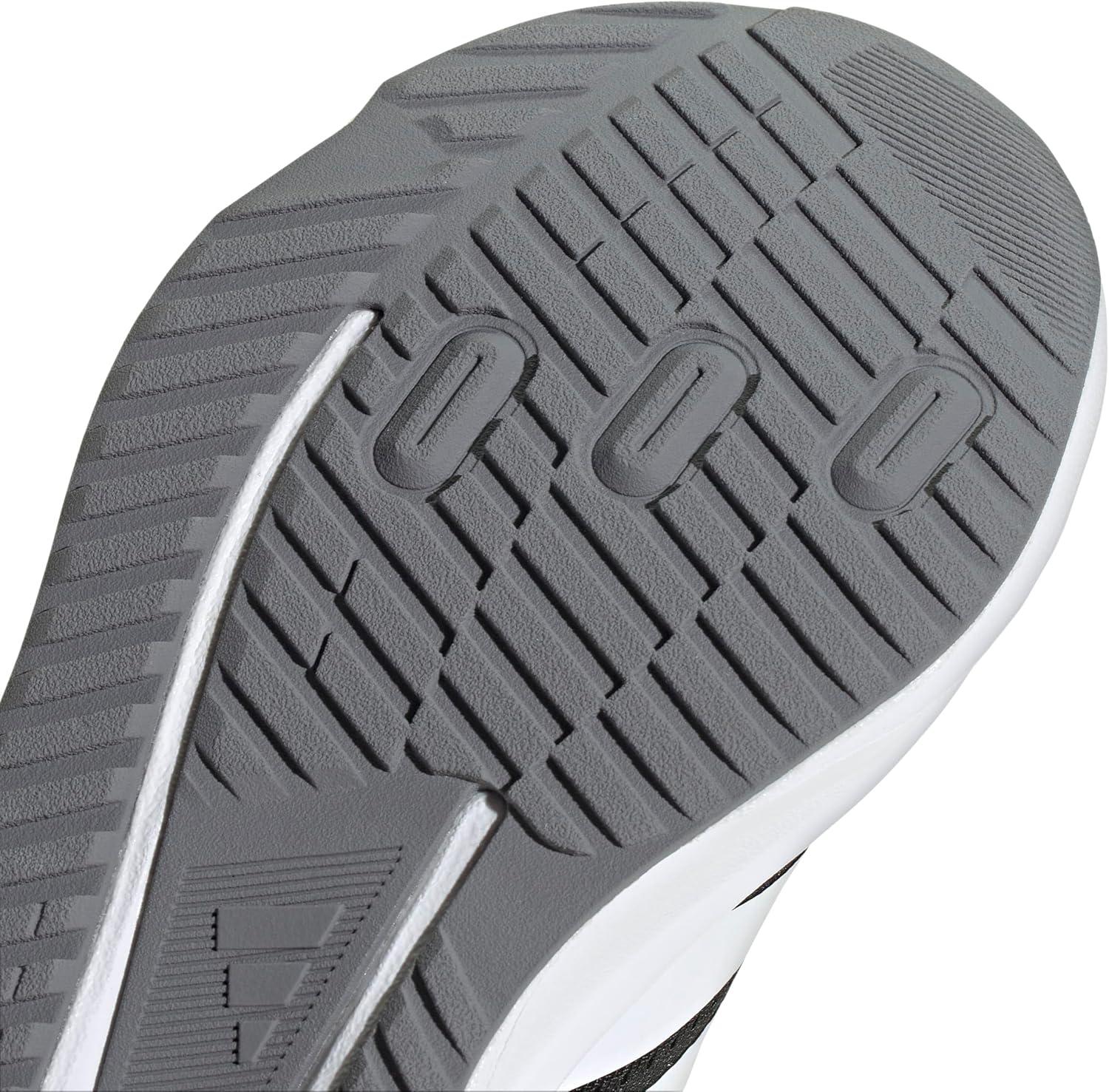 image:imageadidas UnisexChild Duramo Sl 20 Elastic Lace Sportswear SneakerBlackWhiteGrey