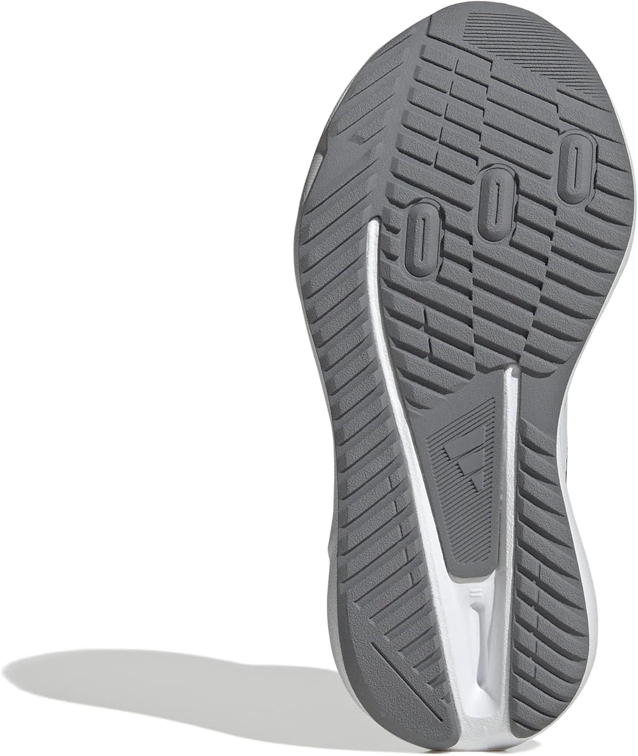 image:imageadidas UnisexChild Duramo Sl 20 Elastic Lace Sportswear SneakerBlackWhiteGrey