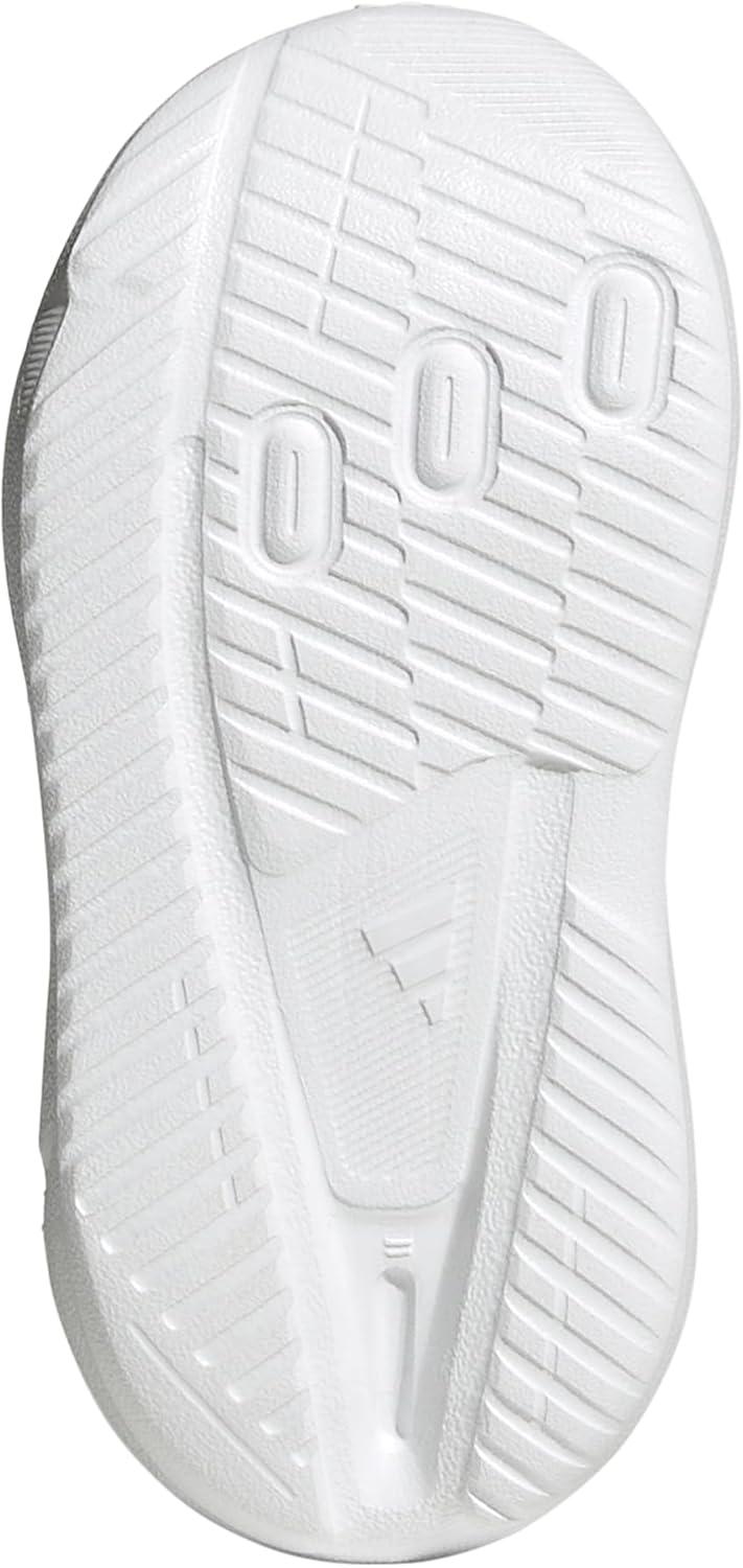 image:imageadidas UnisexChild Duramo Sl 20 Elastic Lace Sportswear SneakerBlackYellowBliss Lilac