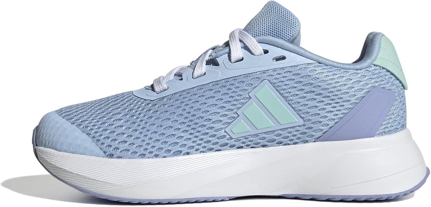 image:imageadidas UnisexChild Duramo Sl 20 Elastic Lace Sportswear SneakerBlueBlue SparkBlack