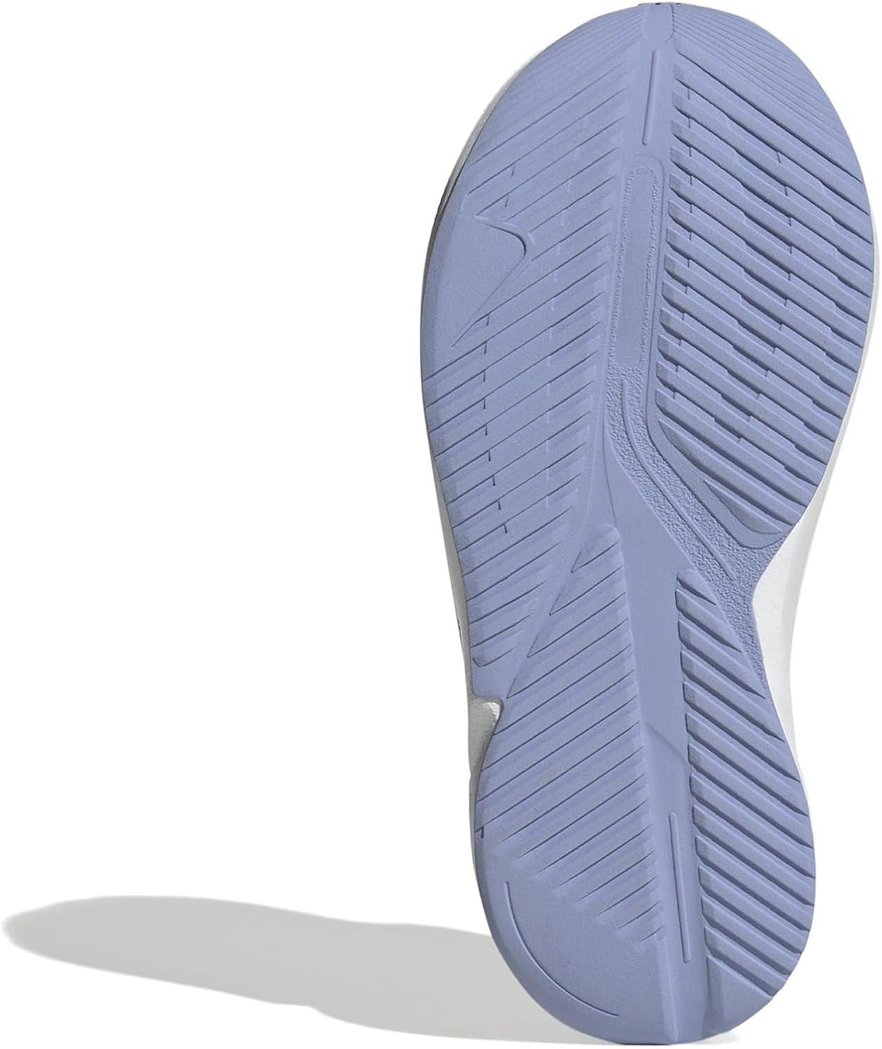 image:imageadidas UnisexChild Duramo Sl 20 Elastic Lace Sportswear SneakerBlueBlue SparkBlack