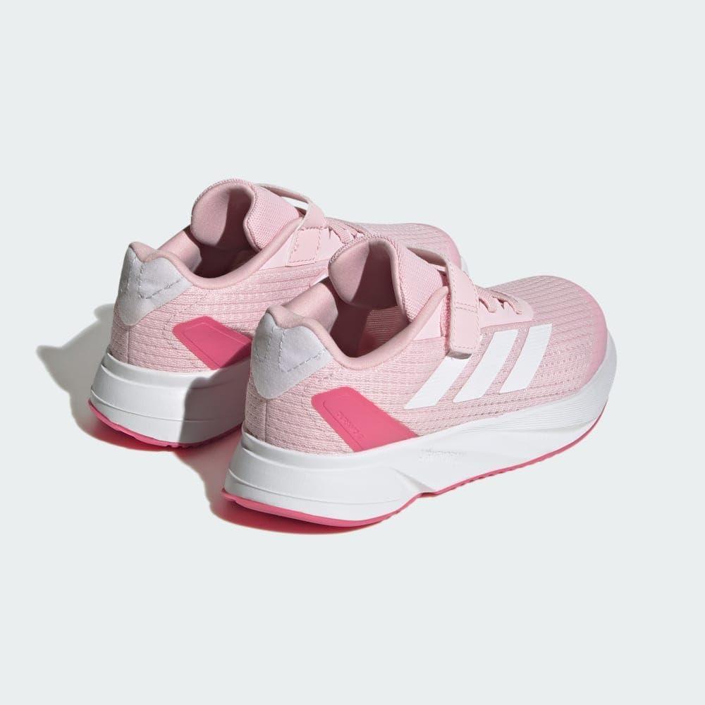 image:imageadidas UnisexChild Duramo Sl 20 Elastic Lace Sportswear SneakerClear PinkWhitePink Fusion