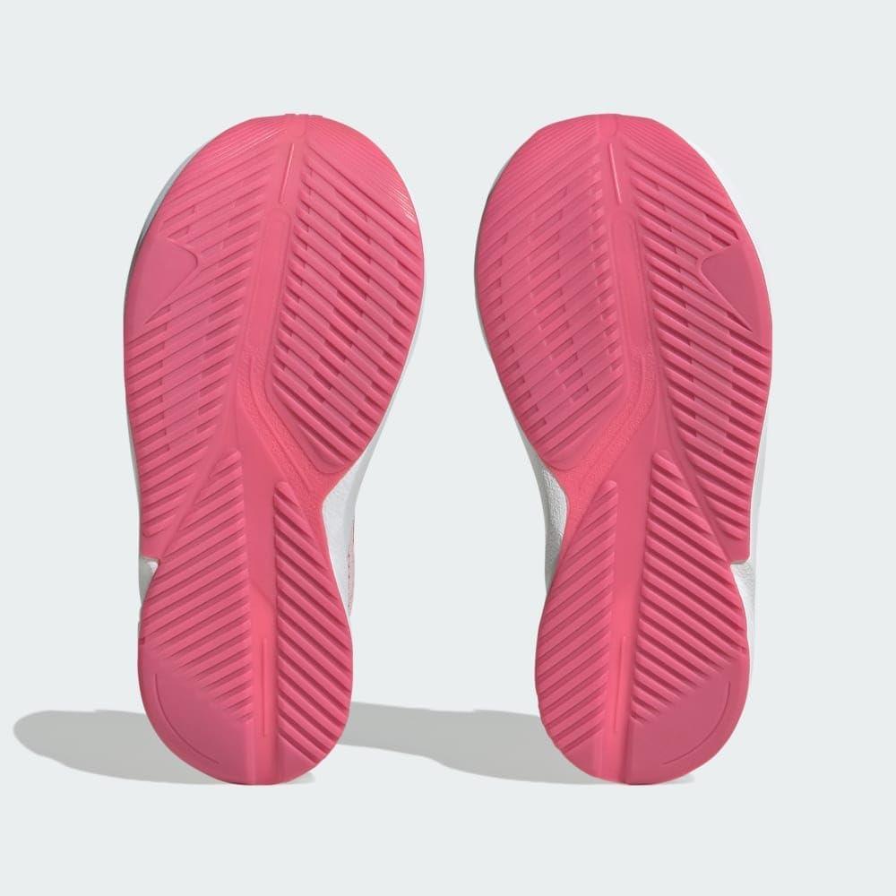 image:imageadidas UnisexChild Duramo Sl 20 Elastic Lace Sportswear SneakerClear PinkWhitePink Fusion