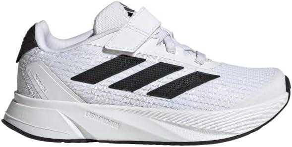 image:imageadidas UnisexChild Duramo Sl 20 Elastic Lace Sportswear SneakerWhiteCore BlackGrey