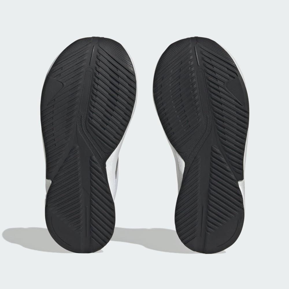image:imageadidas UnisexChild Duramo Sl 20 Elastic Lace Sportswear SneakerWhiteCore BlackGrey