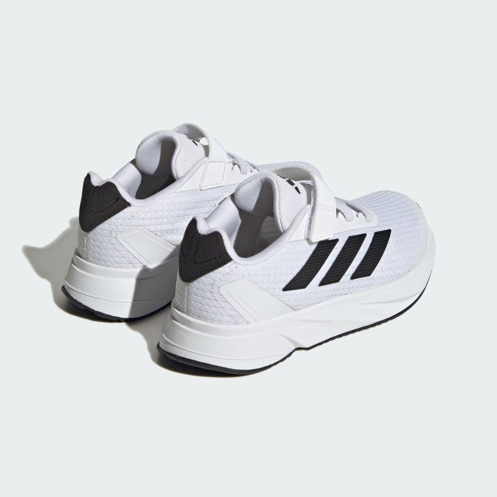 image:imageadidas UnisexChild Duramo Sl 20 Elastic Lace Sportswear SneakerWhiteCore BlackGrey