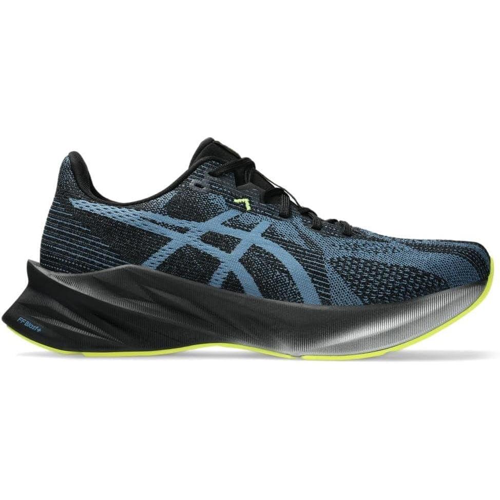 image:imageASICS Dynablast 5 Womens RunningBlackWinter Sea