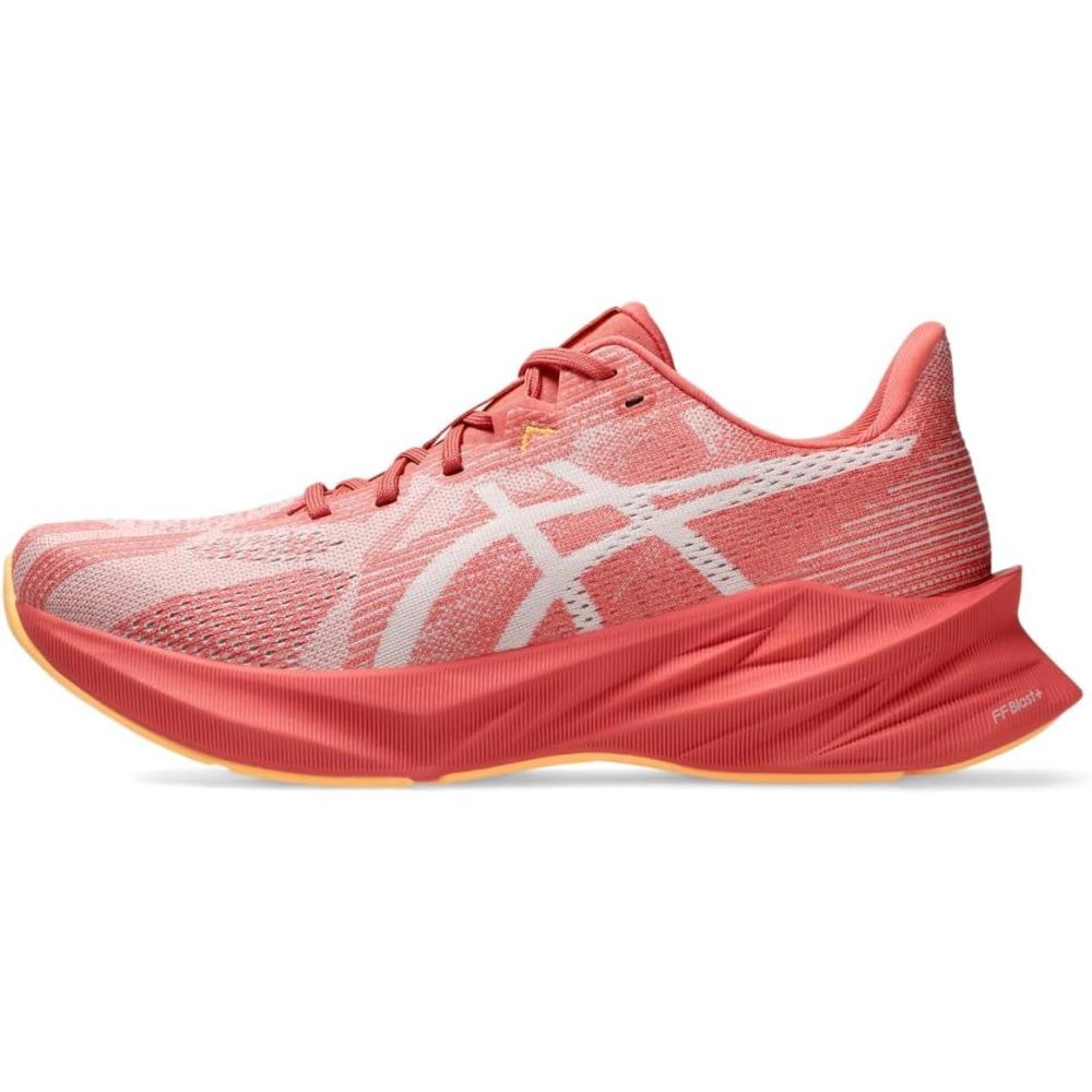 image:imageASICS Dynablast 5 Womens RunningDark Pink ClayFawn
